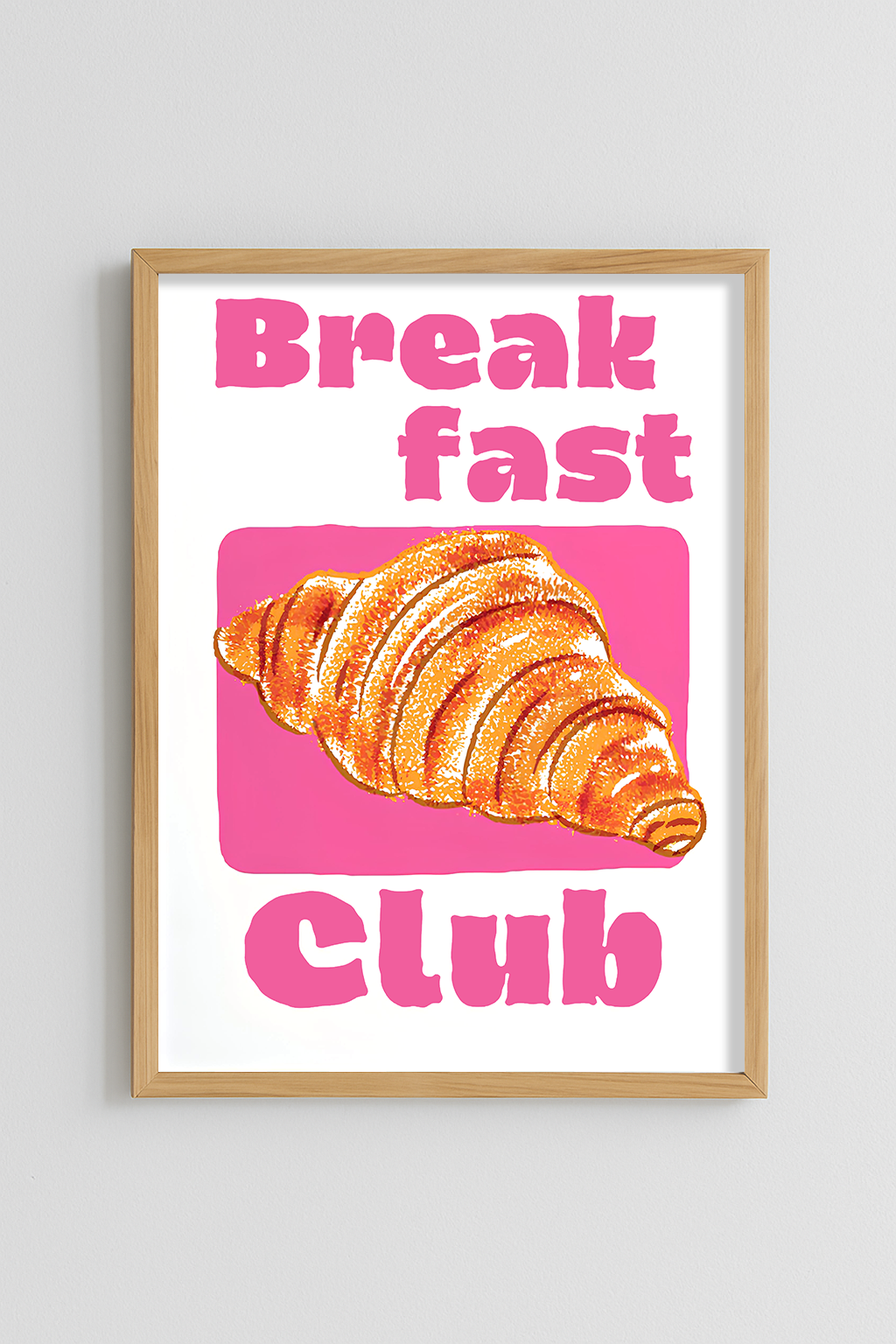 Breakfast Club Poster