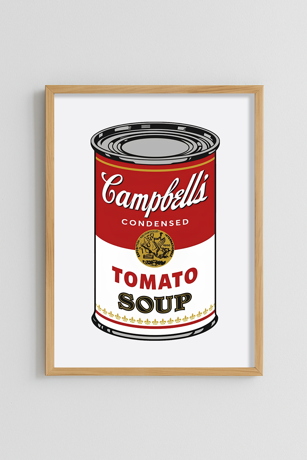 Tomato Soup Poster