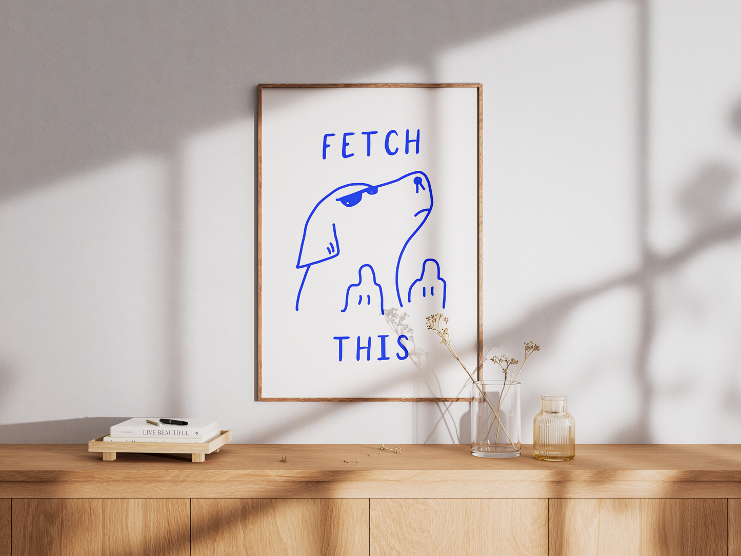 Fetch This Poster