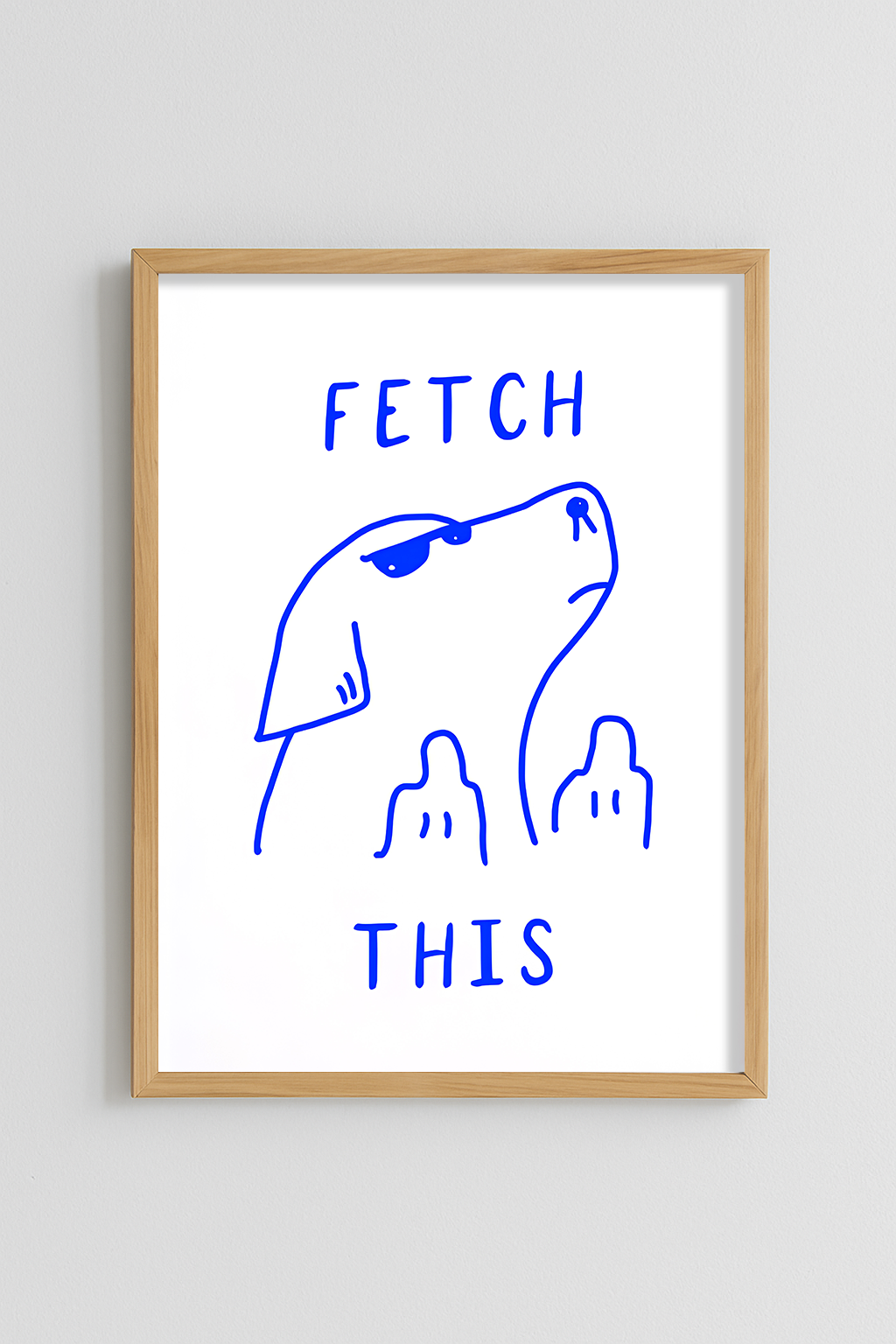 Fetch This Poster