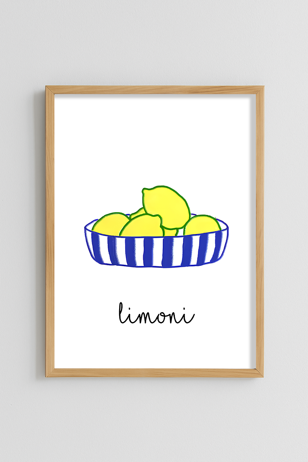 Limon Poster