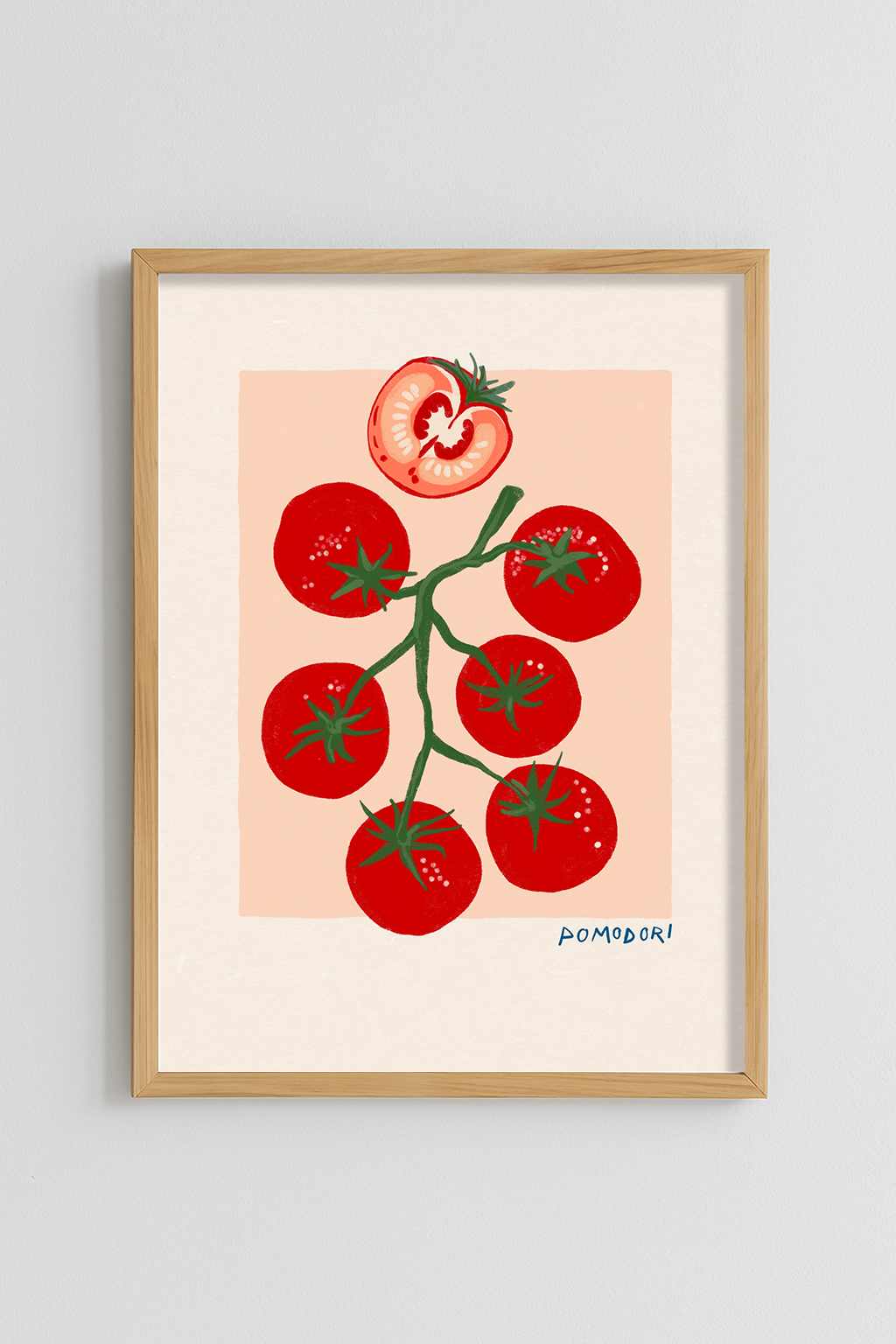 Pomodori Poster