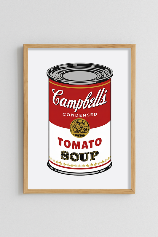 Tomato Soup Poster
