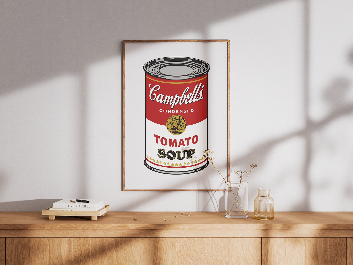 Tomato Soup Poster