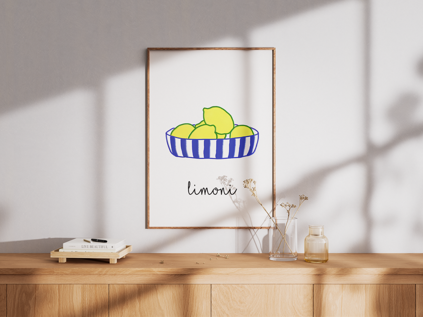 Limon Poster