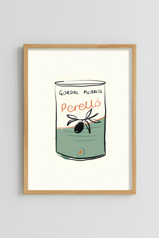 Perello Poster