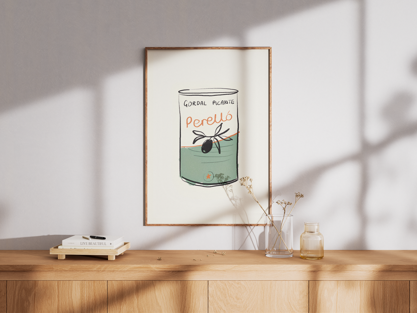 Perello Poster