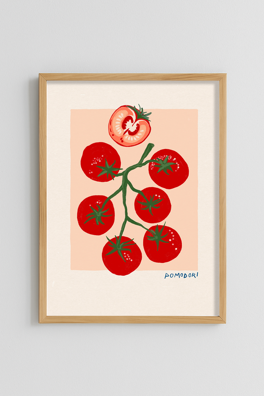 Pomodori Poster
