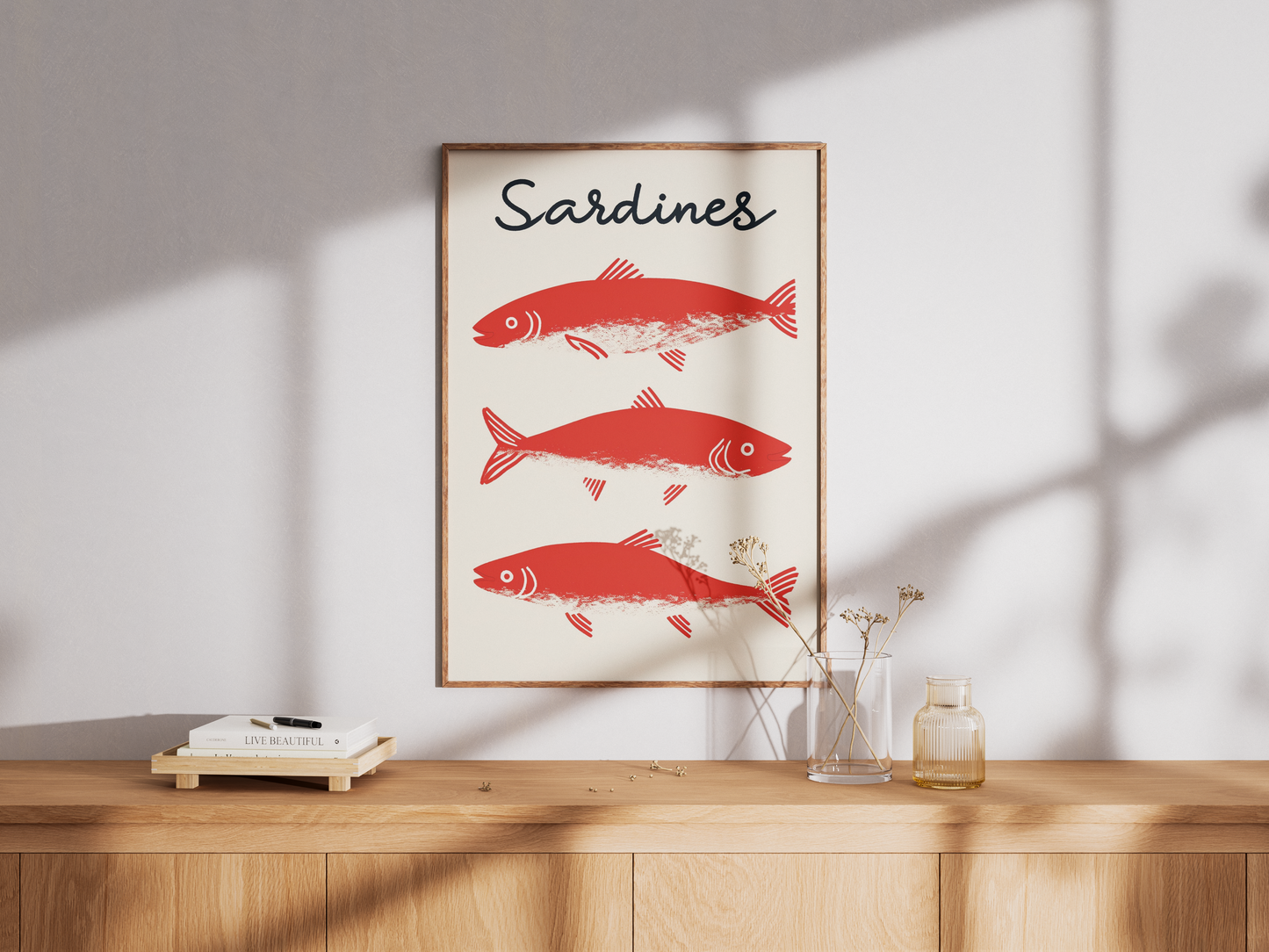 Sardines Poster